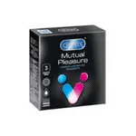Durex Condom Mutual Pleasure X3